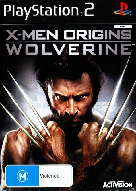 X Men Origins Wolverine Box Covers Mobygames