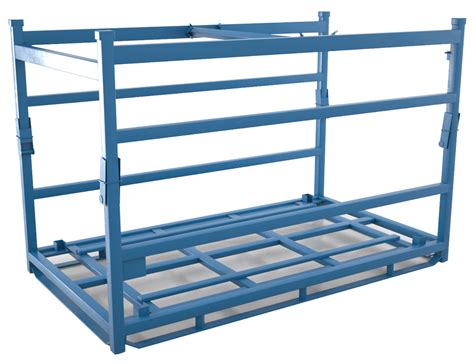 Custom Metal Fabrication | Reusable Transport Packaging 