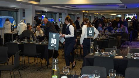 Ipswich Town Fc Hospitality Packages Now Available Online