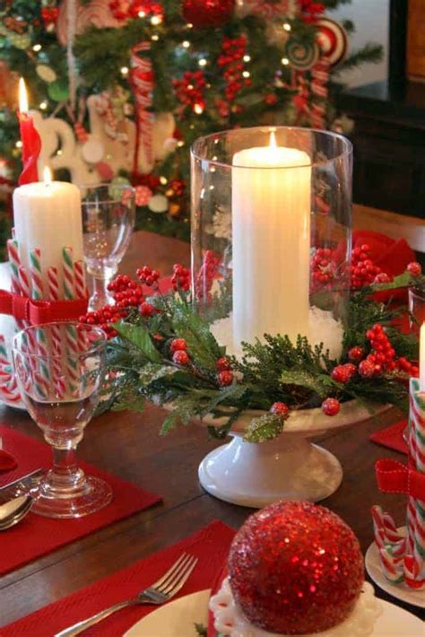 20 Gorgeous Natural Diy Christmas Decorations And Centrepieces A Crazy