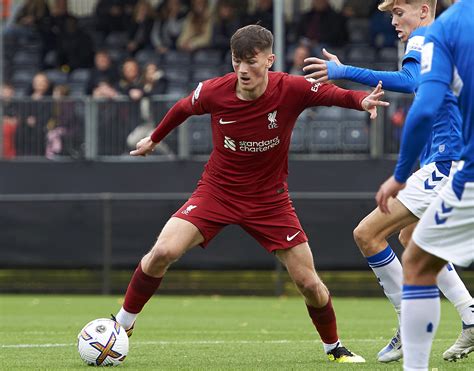 'He was excellent': Liverpool U21 coach praises Calvin Ramsay display