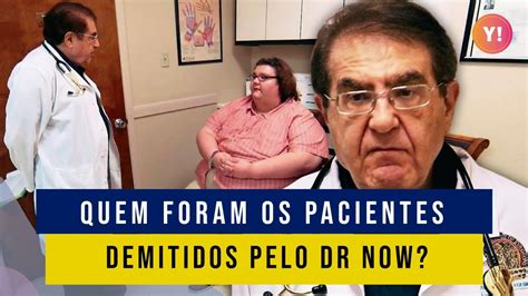 Participantes De Quilos Mortais Que Desistiram Do Programa Do Dr Now