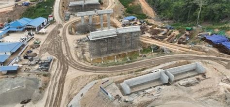 Jalan Tol IKN Bisa Jadi Landasan Pacu Pesawat Dalam Keadaan Darurat