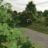 Osina Wielka V Fs Mod Farming Simulator Mod