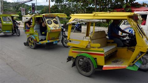 Boracay Island Philippines 2017 Tricycle Ride 1st Time Ever Youtube