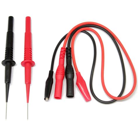 Leads And Probes Multimeter Leads Digital Cable Kit Wire Pen Probe Test Multifunction Voltmeter