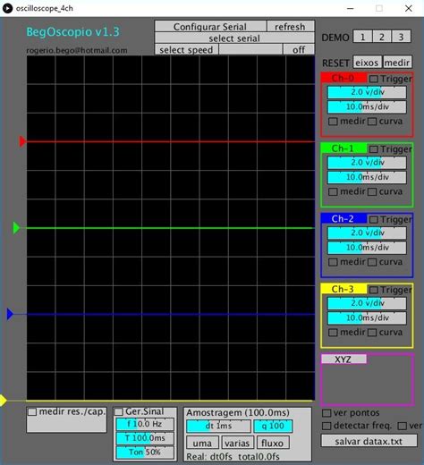 Приставка осциллограф к компьютеру своими руками на базе Arduino