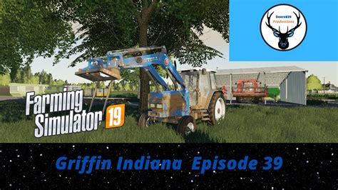 Farming Simulator Griffin Indiana Time Lapse Episode Youtube