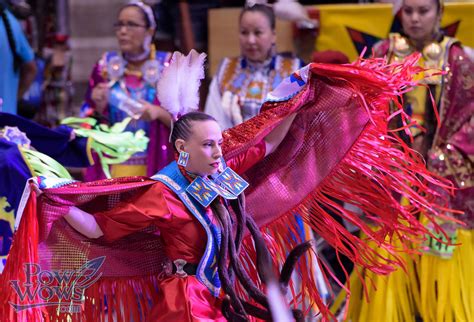 Fancy Shawl 2015 Gathering Of Nations Pow Wow By Paul Gowder Pow