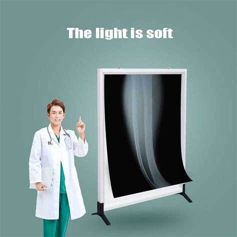 Jual X Ray Viewer Light Box X Ray Lampu Baca Ronsen Rontgen Gigi