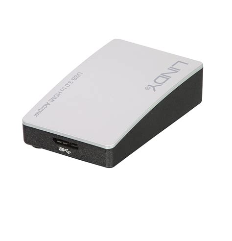 USB 3.0 HDMI Adapter | USB & FireWire | The Connectivity Center