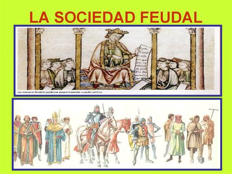 La Sociedad Feudal By Javier Casado Issuu