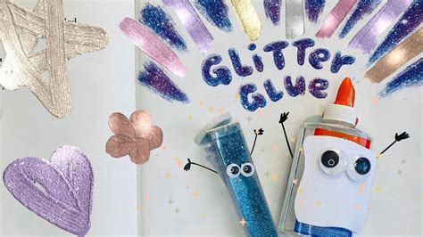 When Glitter Meets Glue 🪄 💕story Read Aloud With Puppets Youtube