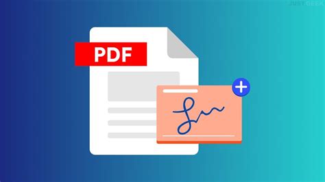 Signer Un Pdf M Thodes Simples Et Rapides