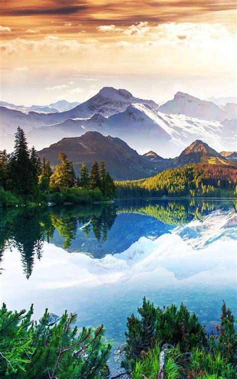 Mountains Live Wallpaper APK for Android - Download