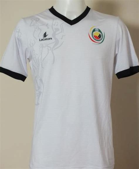 Mozambique 2019 Away Kit