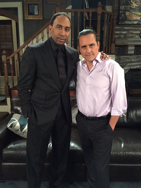 Stephen A. Smith Returns to General Hospital - Details Here! | Soap ...