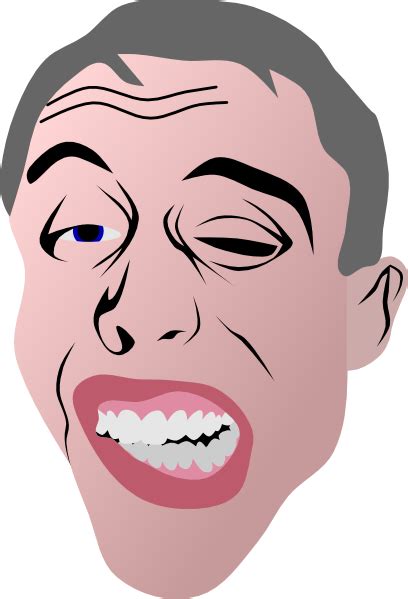 Silly Face Clip Art At Vector Clip Art Online Royalty Free