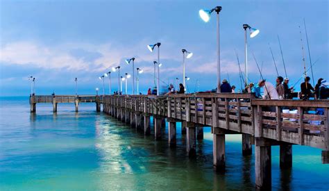 GALVESTON.COM: Fishing Piers - Galveston, TX