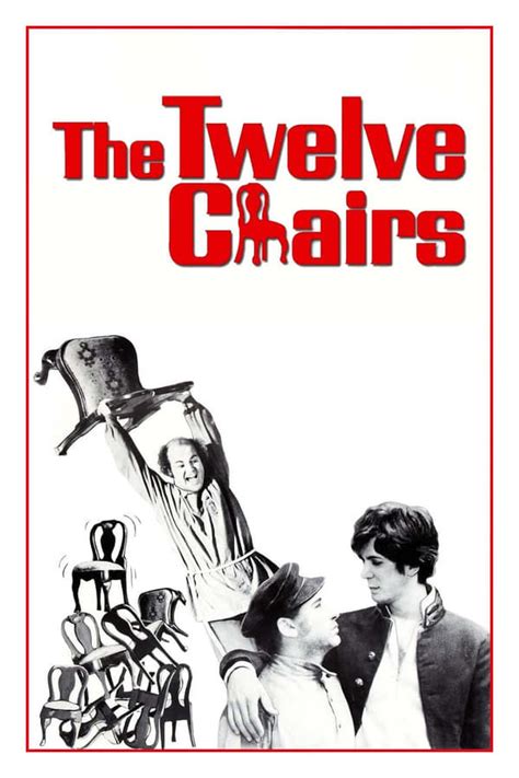 The Twelve Chairs (1970) — The Movie Database (TMDB)