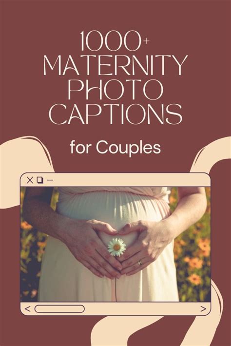 Maternity Photo Captions For Couples Nft Art With Lauren