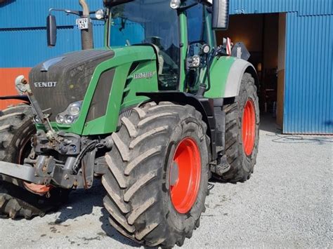 Fendt 828 Vario SCR Gebraucht Neu Kaufen Technikboerse At