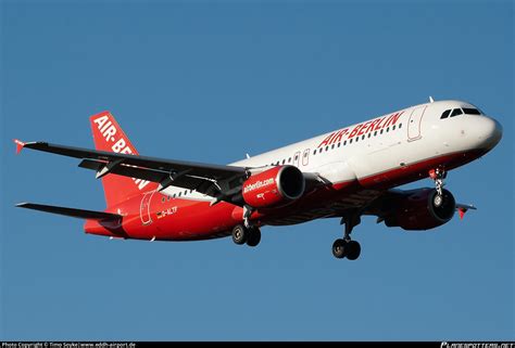 D ALTF Air Berlin Airbus A320 214 Photo By Timo Soyke Eddh Airport