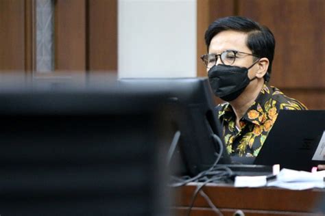 Eks Dirut Perumda Pembangunan Sarana Jaya Jalani Sidang Lanjutan