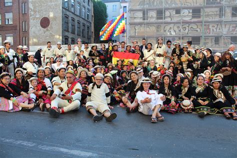 Karneval Der Kulturen