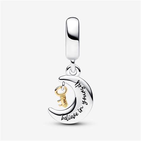 Pandora Charm Pendente Chiave Della Luna 762985C01