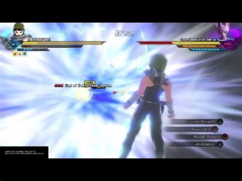 Dragon Ball Xenoverse Pq Female Majin No Capsules Youtube