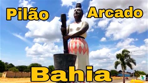 AO VIVO de Pilão Arcado Bahia YouTube