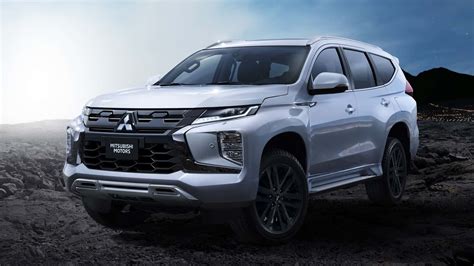 Mitsubishi Montero Sport le retour d un modèle légendaire