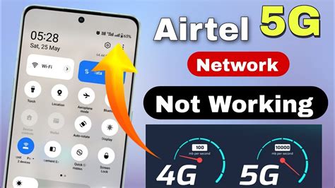 Airtel G Unlimited Data Not Working G Not Working Airtel