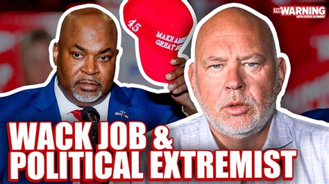 Steve Schmidt EXPLAINS Why This MAGA Holocaust Denier From N C Is