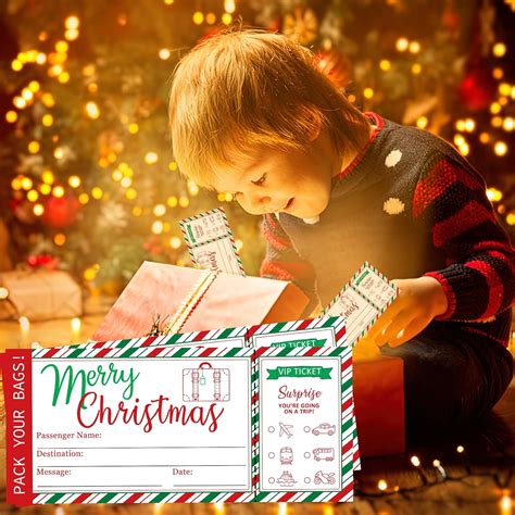 Ulmisfee Christmas Surprise Trip Reveal Scavenger Bahrain | Ubuy