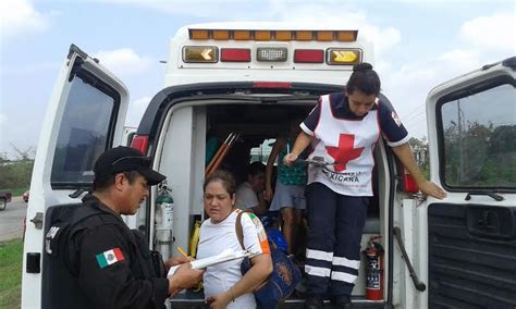 Atendió Cruz Roja a 120 personas en Altamira Grupo Milenio