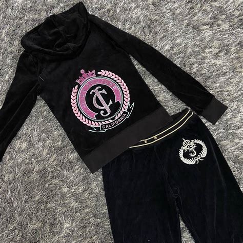 Very Rare Velour Vintage Tracksuit Juicy Pussy Grailed