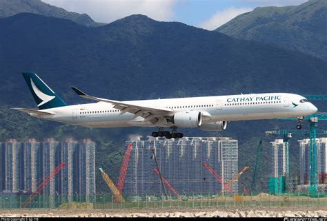 B Lxo Cathay Pacific Airbus A Photo By Gz T Id