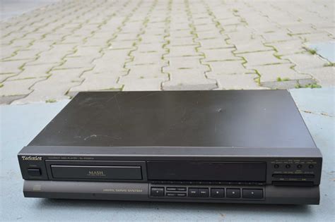 CD Player Technics SL PG 360 A Cluj Napoca OLX Ro