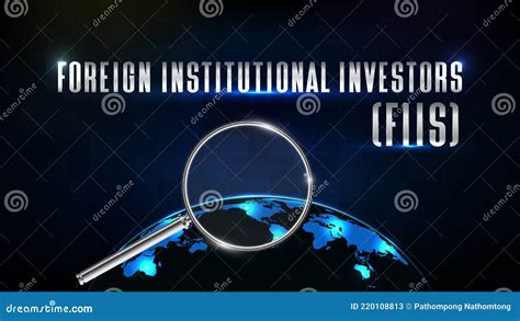 Institutional Investor Icon Trendy Flat Vector Institutional In