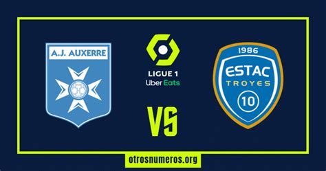 Pronóstico Auxerre vs Troyes Ligue 1 de Francia 01 04 2023