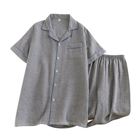 cotton pajamas for men 7