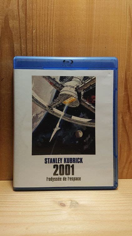 Stanley Kubrick Odyssee Im Weltraum Blu Ray Kaufen Auf Ricardo