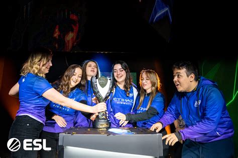 ESL Impact Katowice 2023 Guia Do Mundial Feminino Game Arena