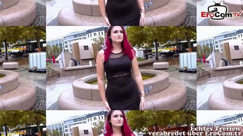 Red Haired German Slut In Black Nylons During A Fuck XHamster