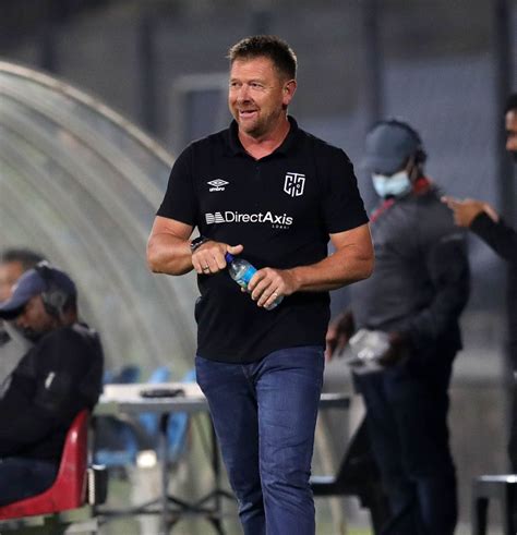 Tinkler On The Brink Of Bringing Continental Football To Cape Town