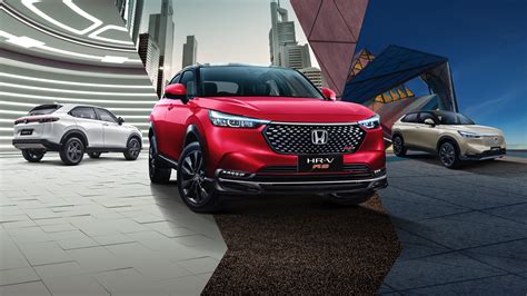 All New Honda Hr V Honda Indonesia