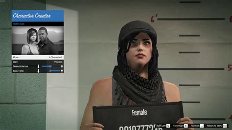 Gta Online Female Character – Telegraph