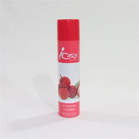 ICARE HOME AIR FRESHENER LYCHEE – KDM